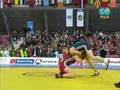 55kg EM08 Christiane Knittel GER-Nadezda Shvetsova -ESP