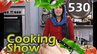 Cooking Show 1TV 13 05 2013