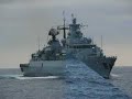 ORP Pulaski on SNMG1 2006