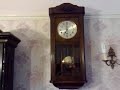 DUFA WESTMINSTER CHIME CHIMING WALL CLOCK ON EBAY UK