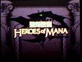 Seiken Densetsu Heroes of Mana