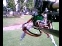 Aerial Video Test from King 2 -Foreward View-