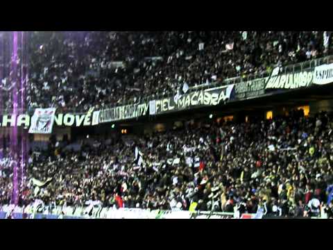Corinthians vs Chelsea - últimos 3 minutos do jogo, vistos da arquibancada Corinthians vs Chelsea - últimos 3 minutos do jogo, vistos da arquibancada