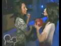 Danielle Deleasa (KEVIN'S FUTURE WIFE) in living the dream (Jonas Brothers)