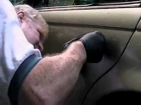 1997 Saturn Rear Door Lock Latch Repair v2 1 0001