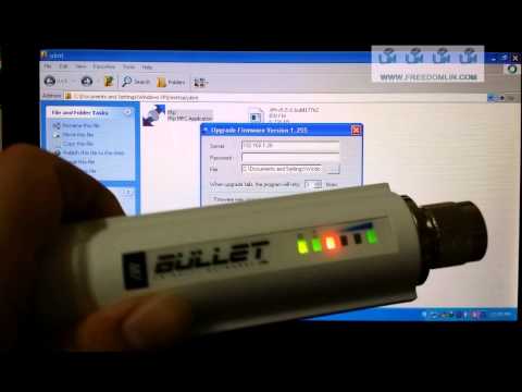 how to recover ubnt password