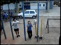 Le Parkour Crato Saulo  Vodka