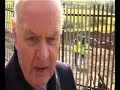 TaraWatch interview -Prof George Eogan at Rath Lugh, 21 Mar TaraWatch interview -Prof George Eogan at Rath Lugh, 21 Mar