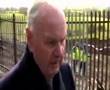 TaraWatch interview  -Prof George Eogan at Rath Lugh, 21 Mar
