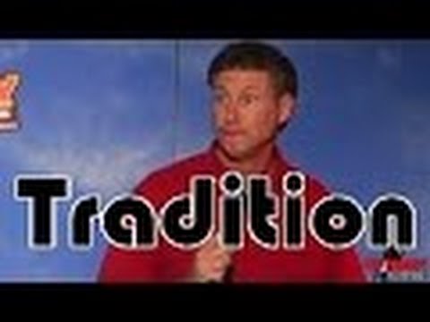 Pilgrims Thanksgiving Tradition - Comedy Time