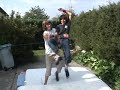 FWZ catch amateur TITANTRON