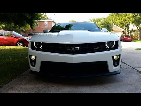 how to remove zl1 spoiler
