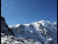 Mera Peak ascent route