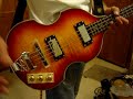 Epiphone Viola Bass Guitar