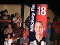 Mickey Renaud Banner