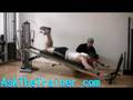Total Gym Upside Down Plyometric Shoulder Press
