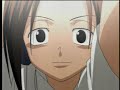 yohXanna - bleeding love D: I made this to ym fav couple in shaman king, yoh and anna, i used the song bleeding love my leona lewis since its the best song where im from lol i hope you all enjoy peace  COMMENT ME!  ~~~ For people who are searching animes 