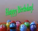 Happy Birthday Song!!