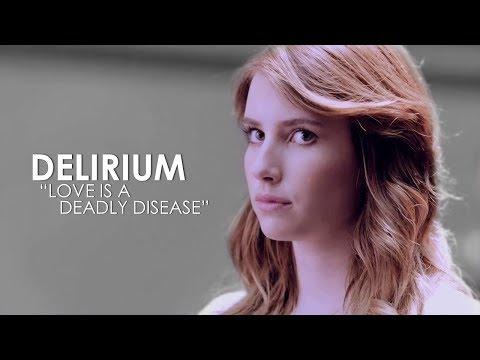 Delirium - "Love is a deadly disease"