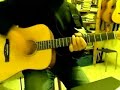 saez jeunesse leve toi debutant guitare acoustique