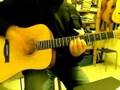 saez jeunesse leve toi debutant guitare acoustique