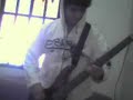 Incubus Cover (Bass) The Warmth..