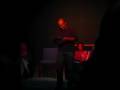 Michael Kass at Chi-Chi's Word Parlor