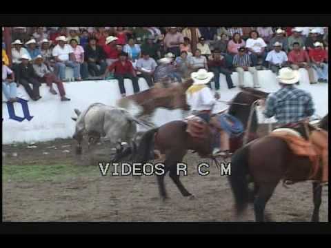 Accidentes de Jaripeos parte 1