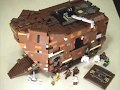 LEGO Sandcrawler 10144