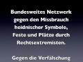 Heidentum ist kein Faschismus