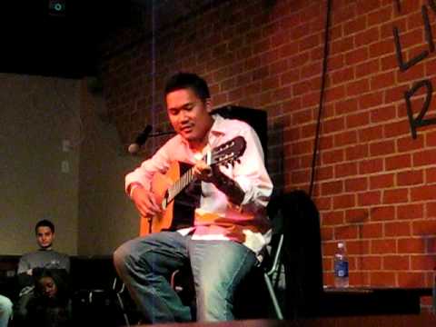 Dante Basco Singing