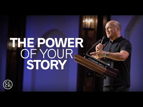 The Power of Your Personal Story // Pastor Greg Laurie