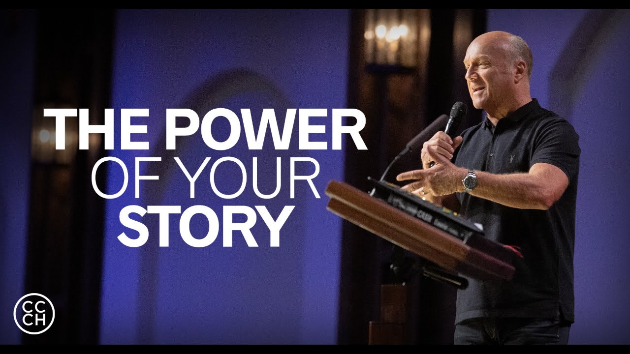 The Power of Your Personal Story // Pastor Greg Laurie