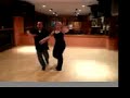 Rachel and Mike Choreography Cha 7-1-07 Pt. 1 Rachel and Mike Choreography Cha 7-1-07 Pt. 1