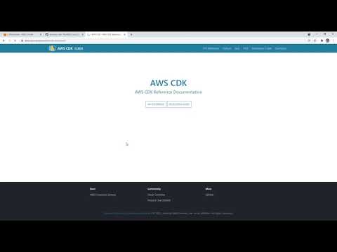 CLF-C01 — AWS CDK Follow Along