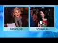 Ellen Windows Phone 7 commercial