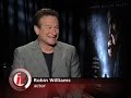 Inside Reel Interview with Robin Williams