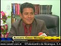 Reporte - Televicentro Canal 2 Nicaragua