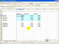 Protecting spreadsheets