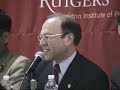 Murray Sabrin on Monetary Policy