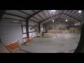 ContrastNC strikes Mountain High Skatepark.