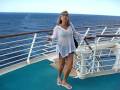 Yvette Ulloa 7thpower team dream trip
