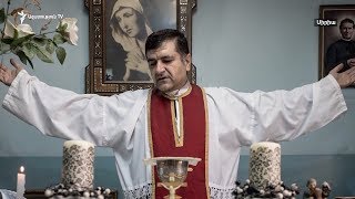 Armenian Catholic Priest Killed in in Syria's Der-El-Zor