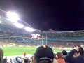 Wallabies V Springboks Last 10 seconds