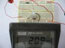 Germanium \"Joule Thief\" last Life Germanium \"Joule Thief\" last Life