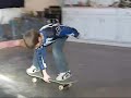 8 Year Old Skater
