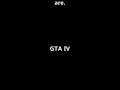 GTA IV (unknown cars)