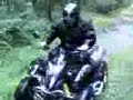 ein Quad kommt überall durch