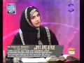 Gustakh Maimoona Murtaza Ki Gustakhi par Uzma zaidi ka ahtijaj Part 01 of 02