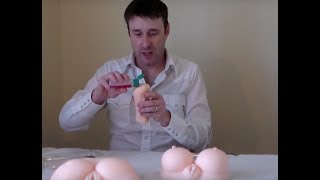 How to Warm a Pocket Pussy or Male Masturbator? A Review on the Cyberskin Warming Wand